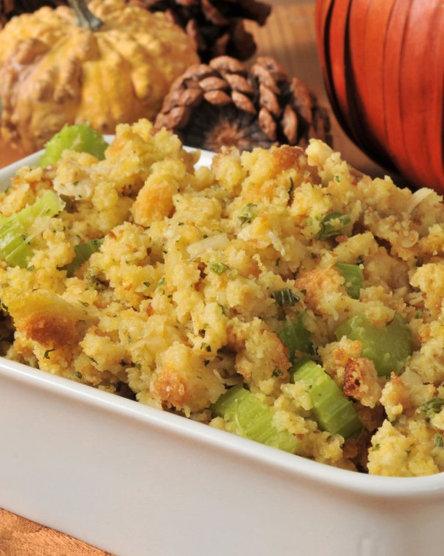 Cornbread Dressing