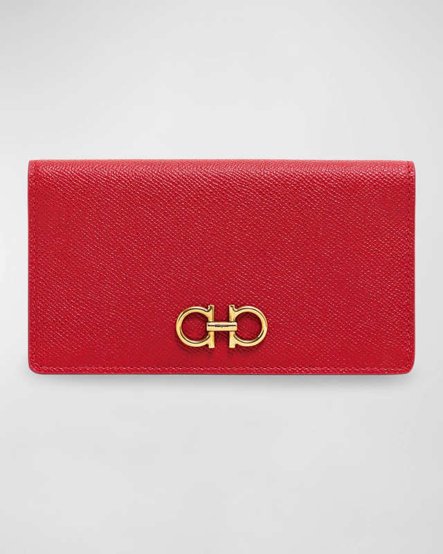 Gemini Bifold Leather Wallet