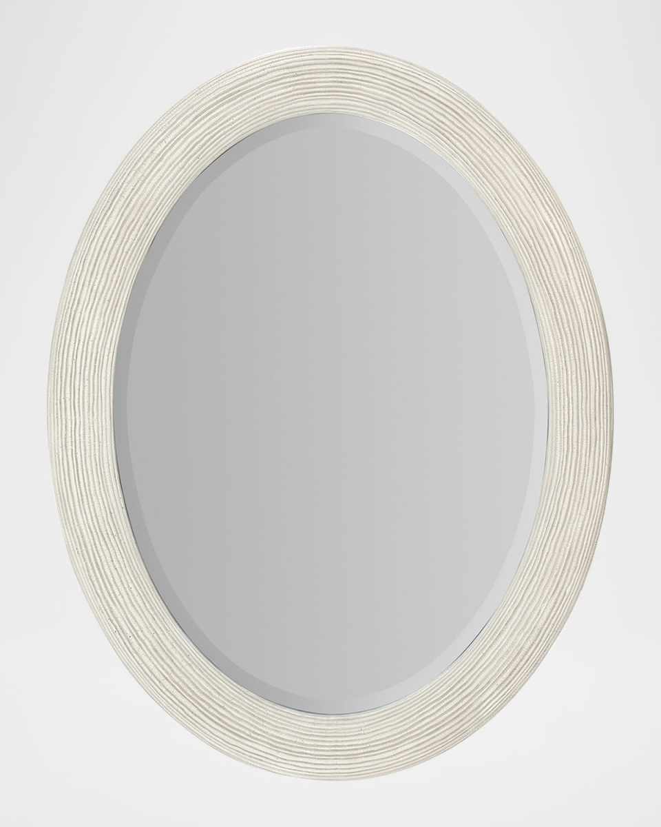 Serenity Amelia 44" Oval Mirror