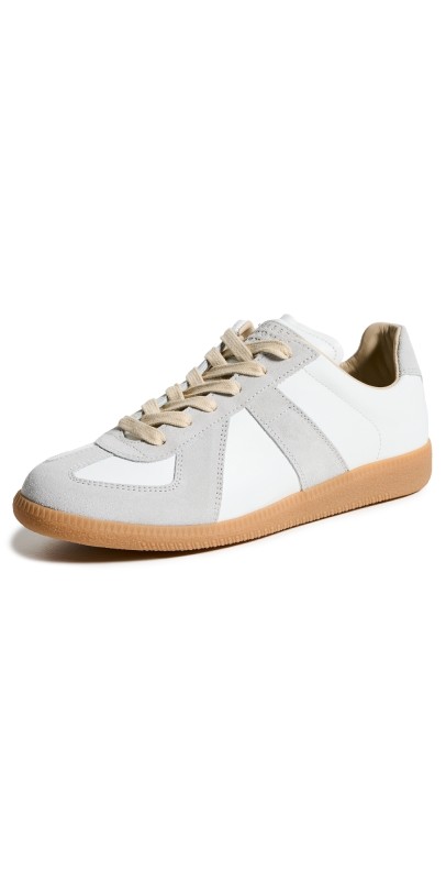 Maison Margiela Replica Sneakers Off White
