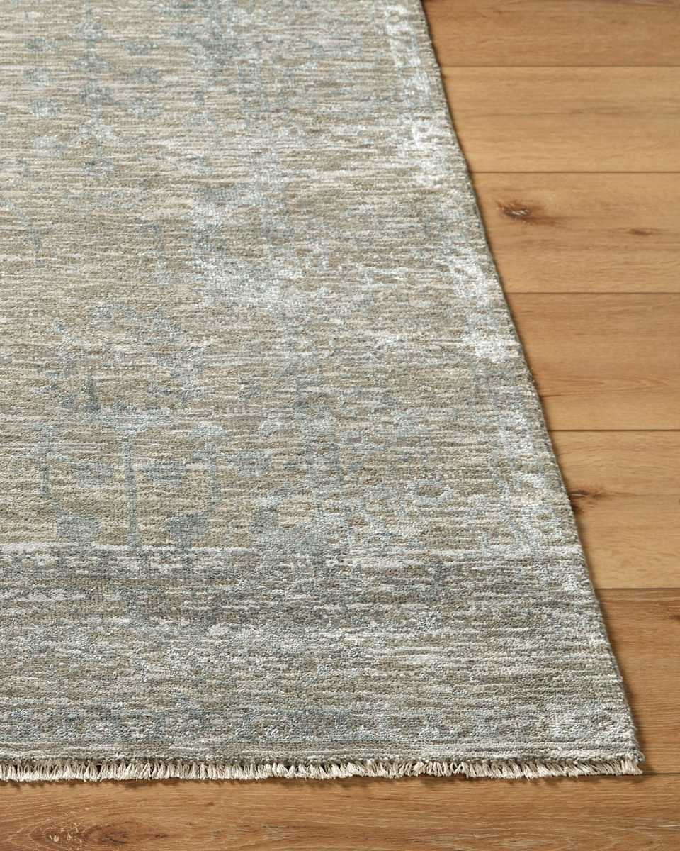 Tenley Hand-Knotted Rug, 9' x 12'