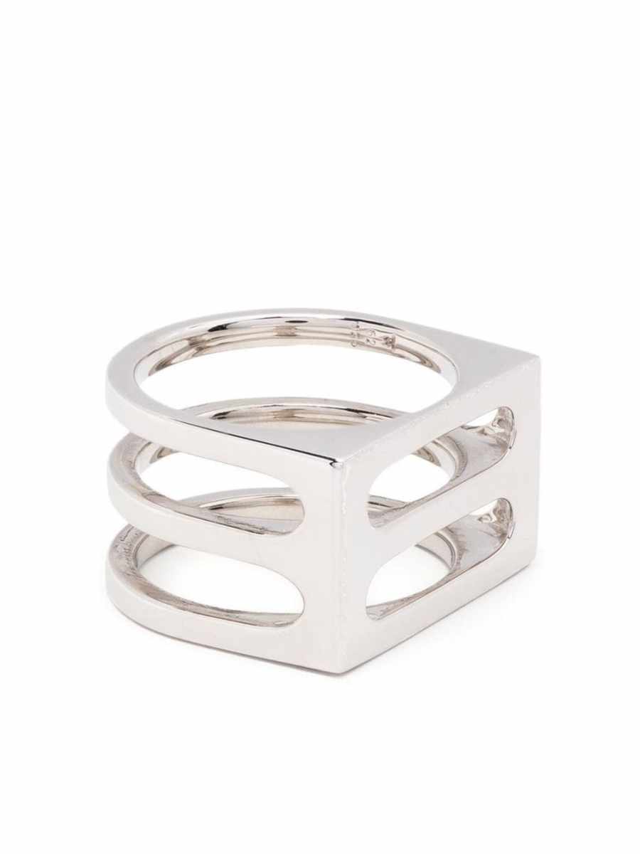 Double Cage ring