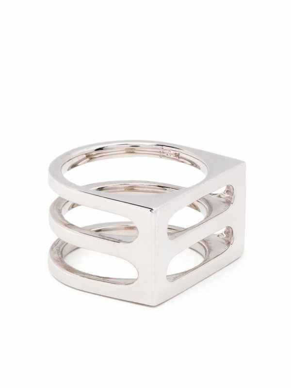 Double Cage ring