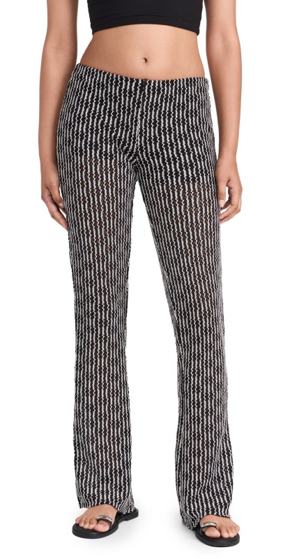 rag & bone Gigi Pants Blackmult