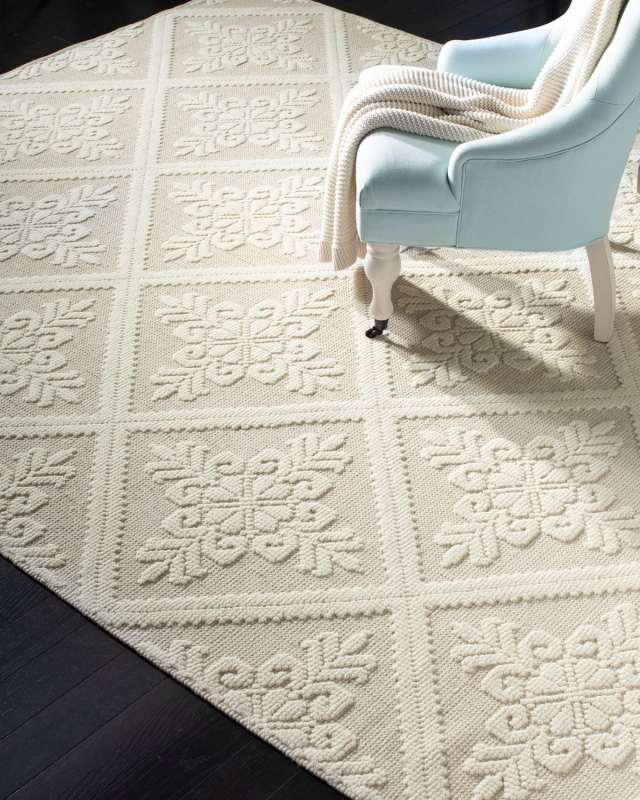Wyatt Hand-Tufted Rug, 9' x 12'