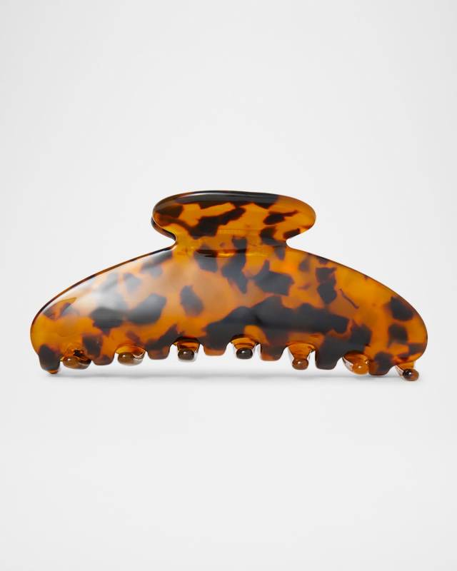 Large Acetate Jaw Clip