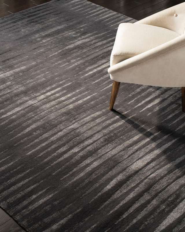 Ayumi Hand-Knotted Rug, 9' x 12'