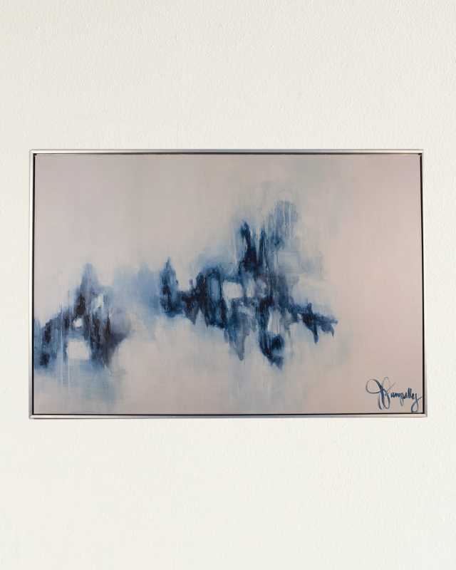 "Echo" Limited Edition Hand-Embellished Giclee