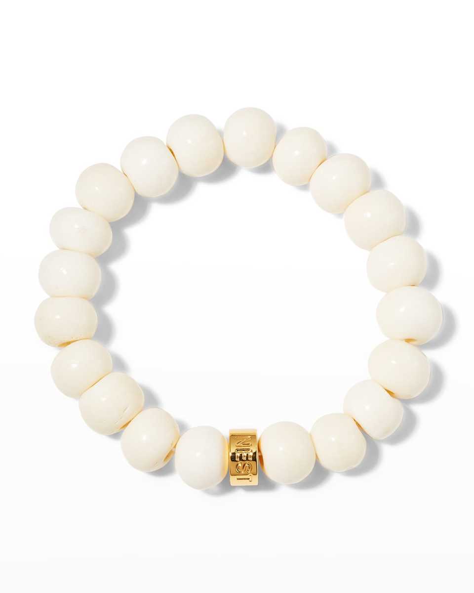 Bone Stretch Bracelet