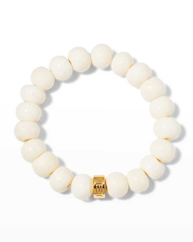 Bone Stretch Bracelet