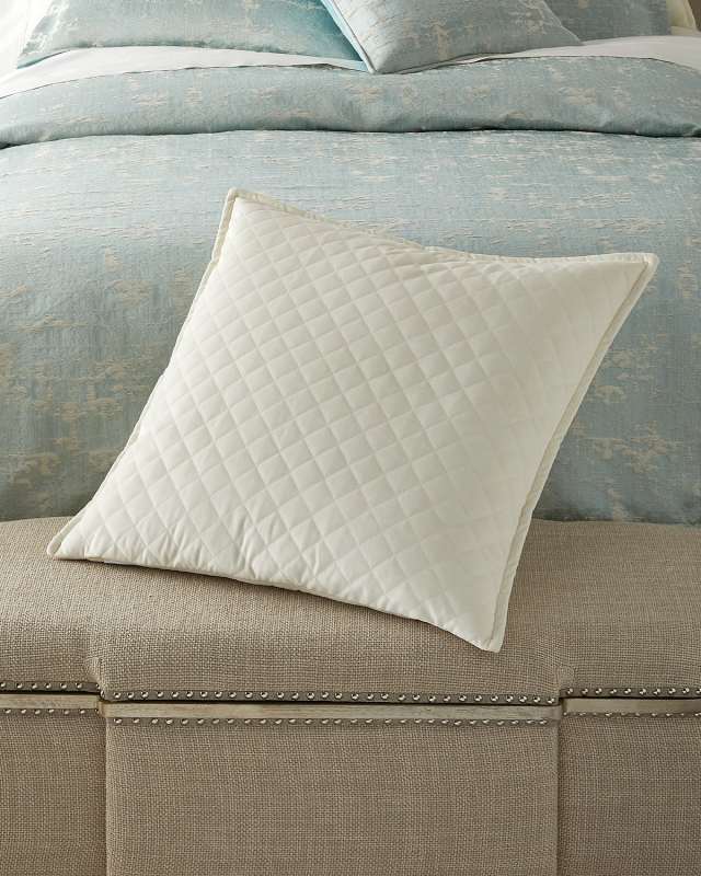 Ava Quilted Velvet