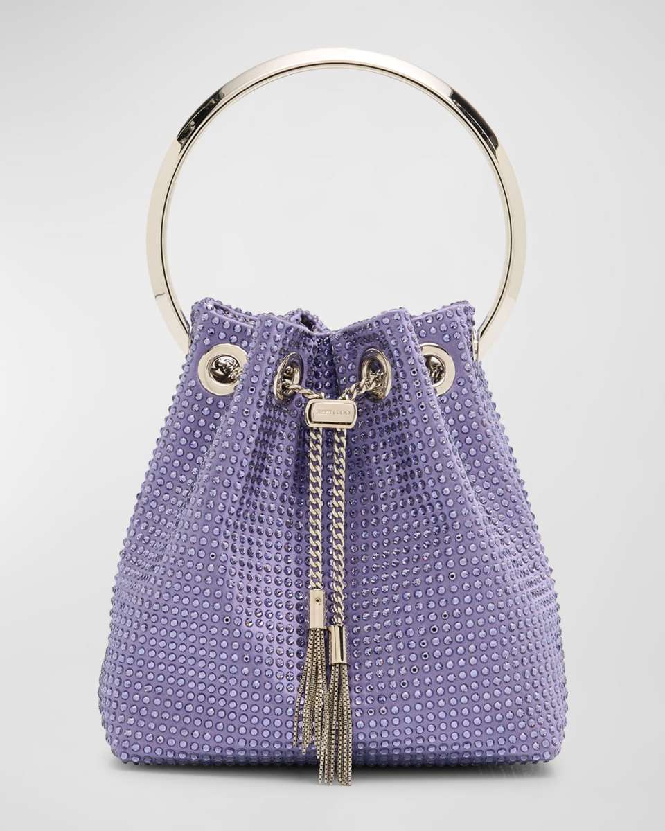Bon Bon Embellished Bucket Bag