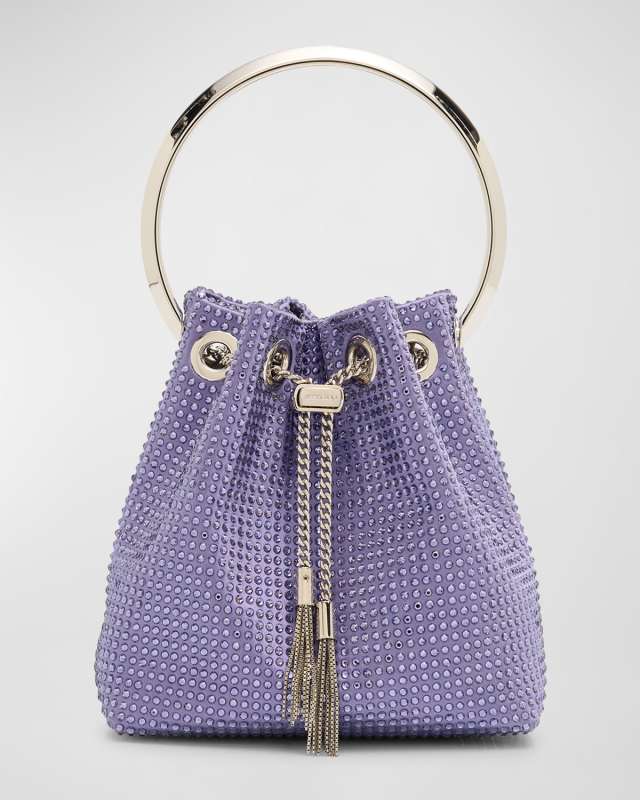 Bon Bon Embellished Bucket Bag