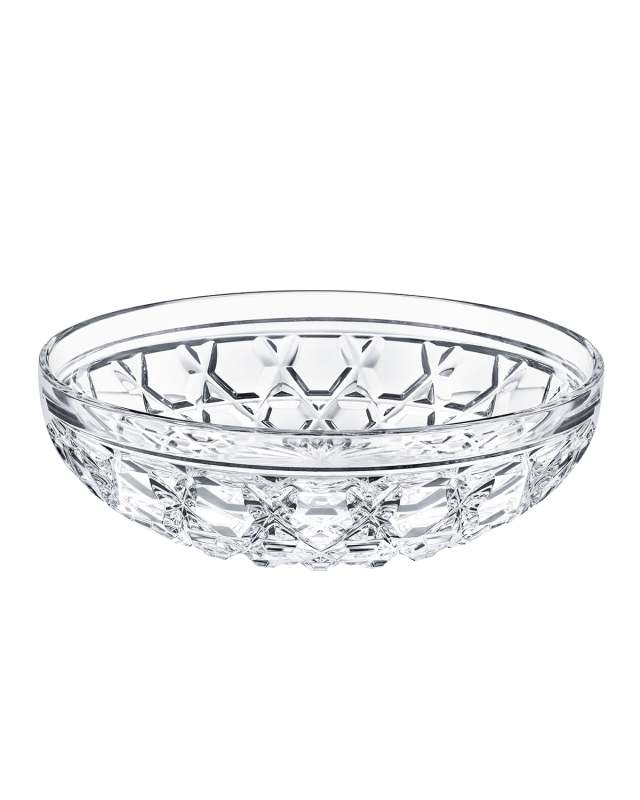 Royal Small Bowl, Clear