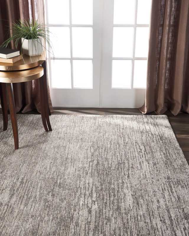 Crestview Hand-Knotted Rug, 10' x 14'