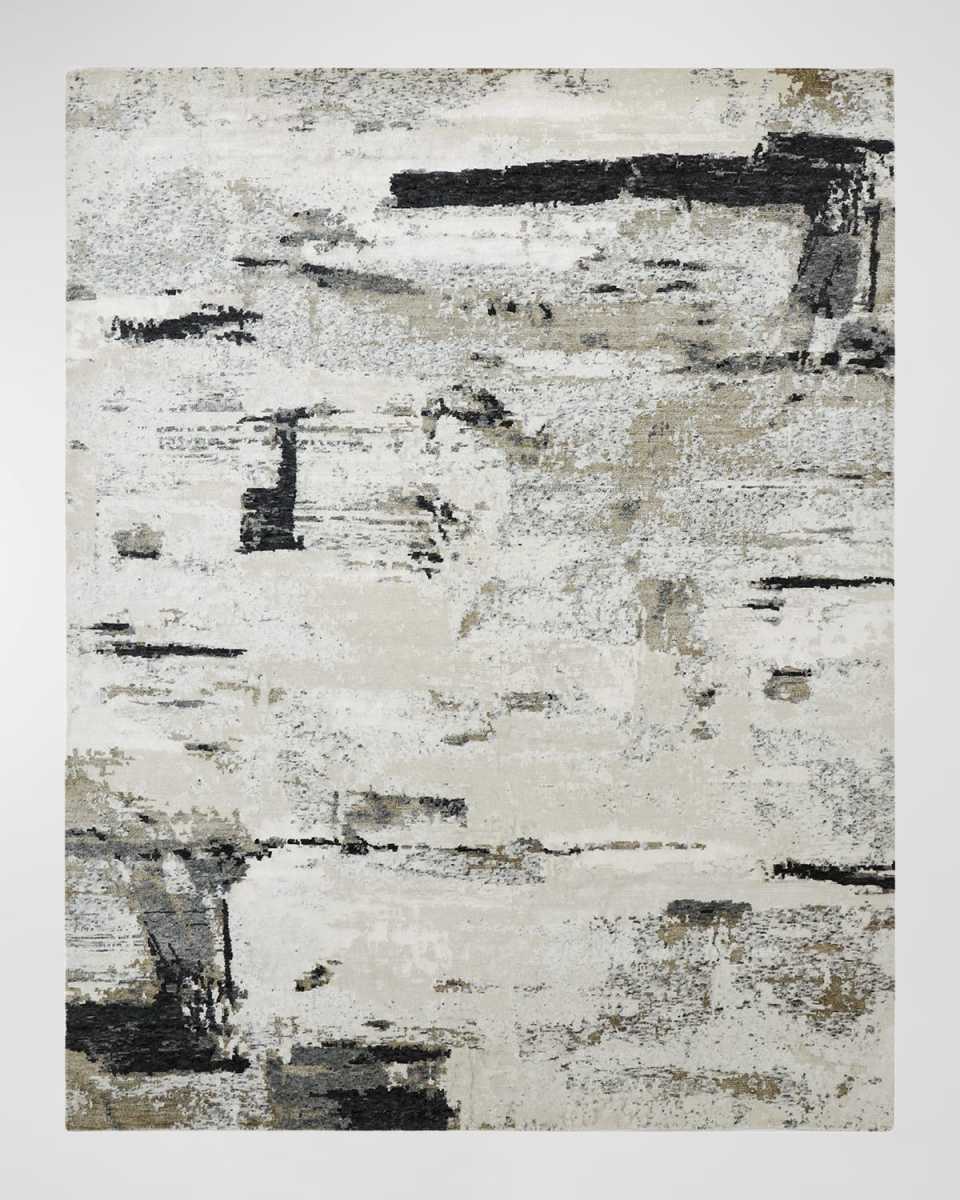 Felix Hand-Knotted Area Rug