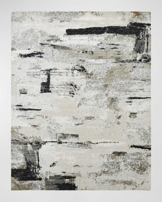 Felix Hand-Knotted Area Rug