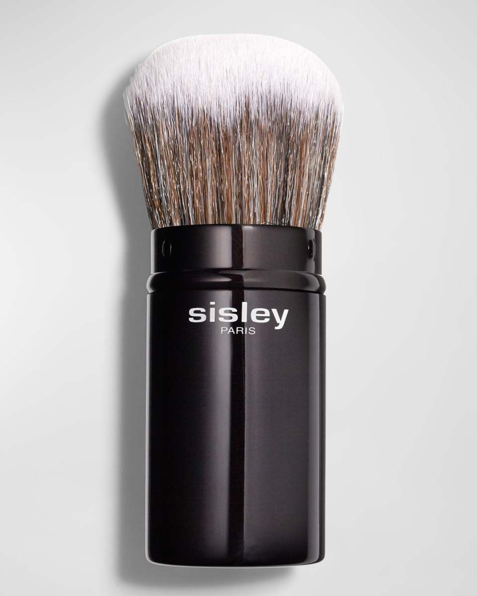 Retractable Kabuki Brush