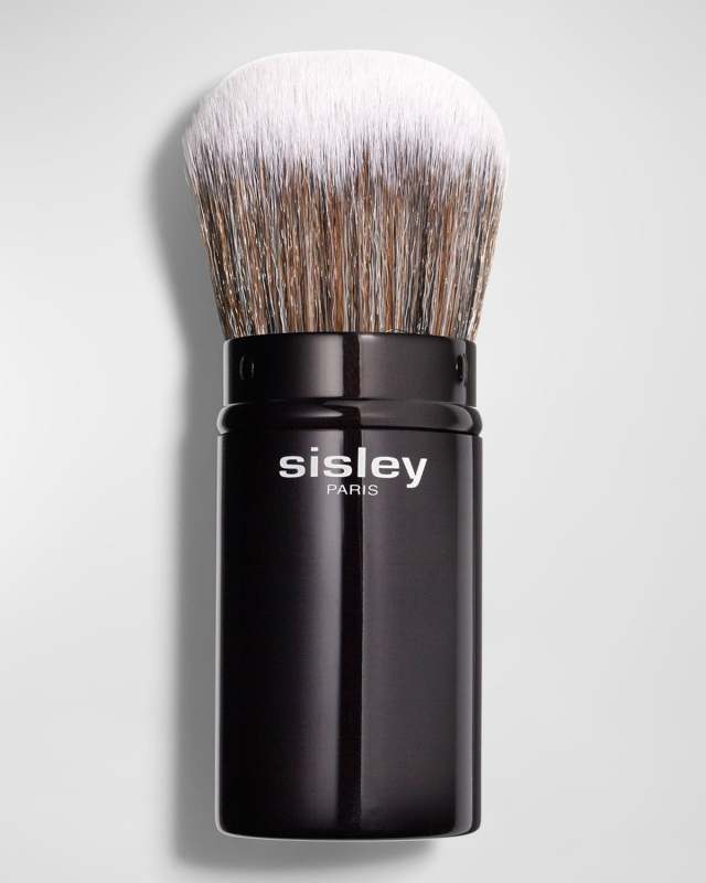 Retractable Kabuki Brush