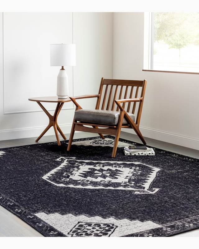 Bryan Hand-Knotted Rug, 10' x 14'
