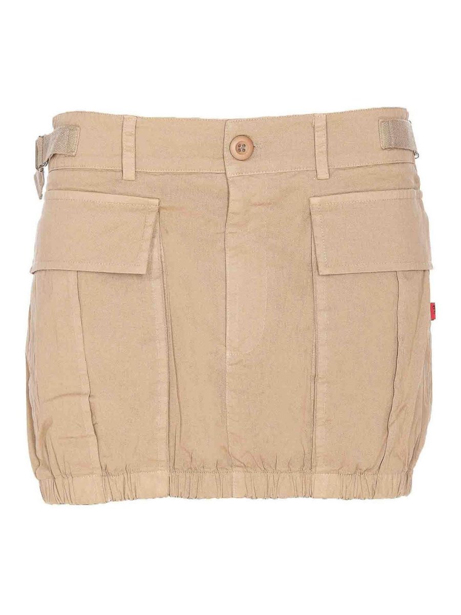 Aniye By Jupe Midi - Beige