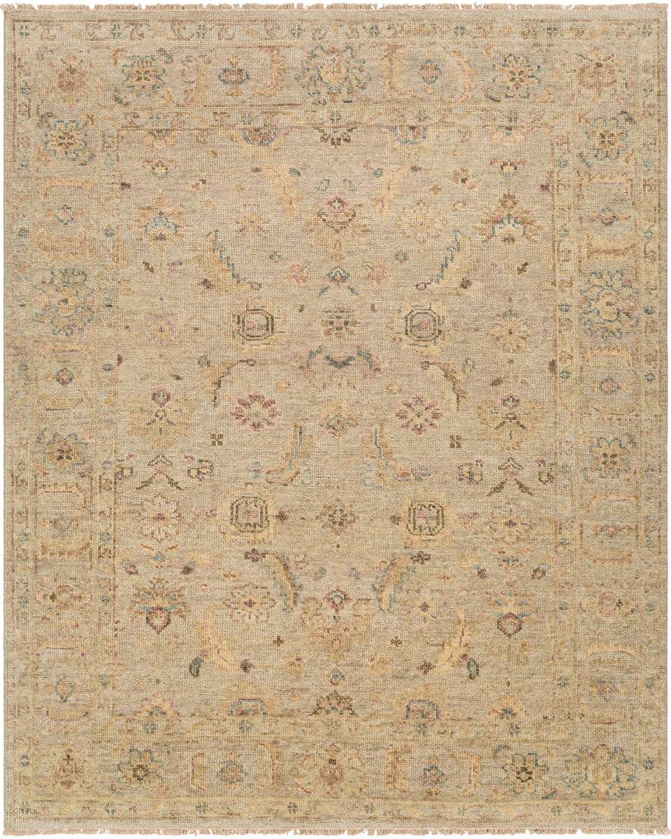 Mattea Hand-Knotted Rug 8' x 10', 8' x 10'