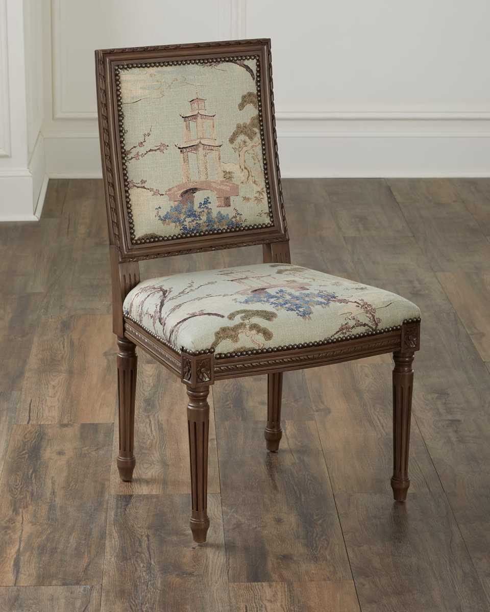 Passeo Dining Side Chair