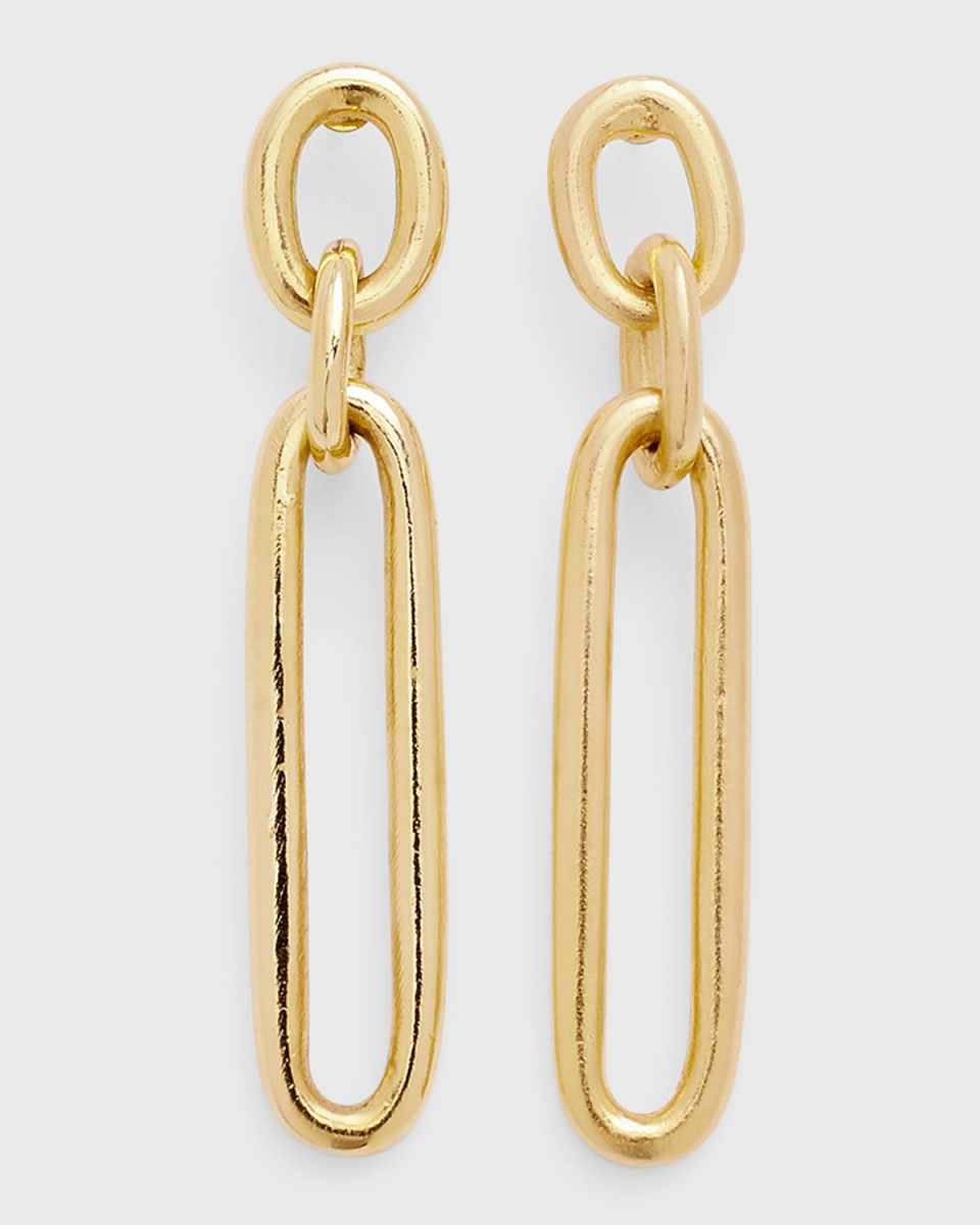 Link Dangle Earrings