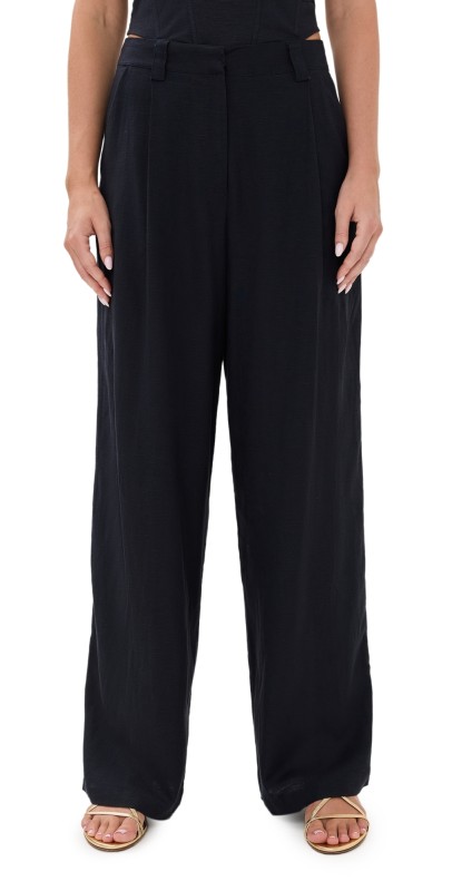 Lioness La Quinta Pants Navy