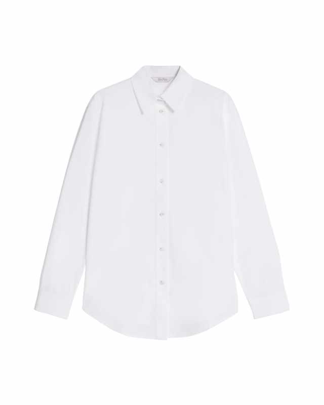 Antille Button-Down Stretch Cotton Shirt