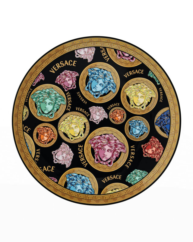 Medusa Amplified Multicolor Service Plate