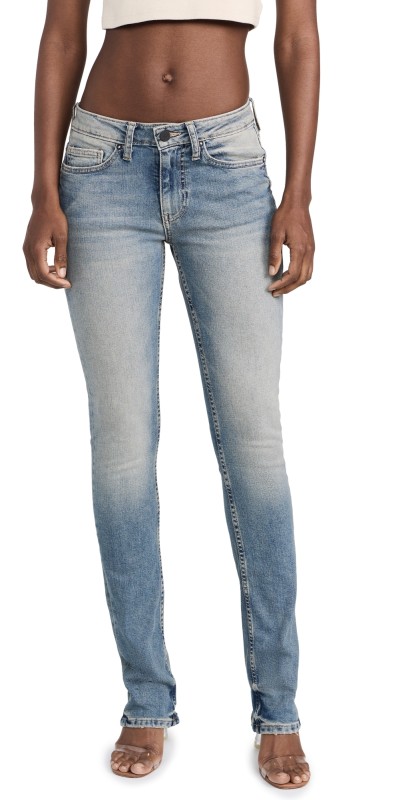 Oak & Acorn Zero 8 Kick Jeans Res