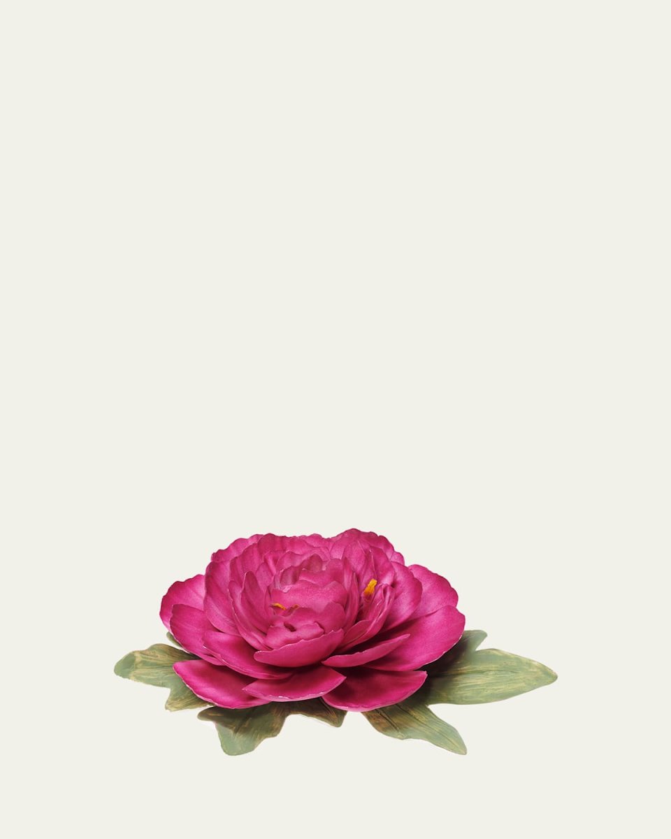 Bloom Porcelain Flower