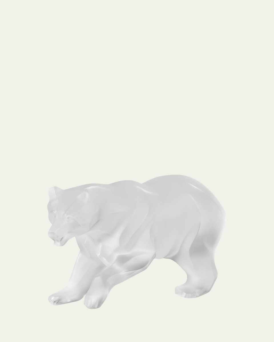 Bear Figurine