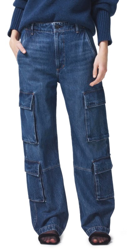 Citizens of Humanity Delena Cargo Pants Alma