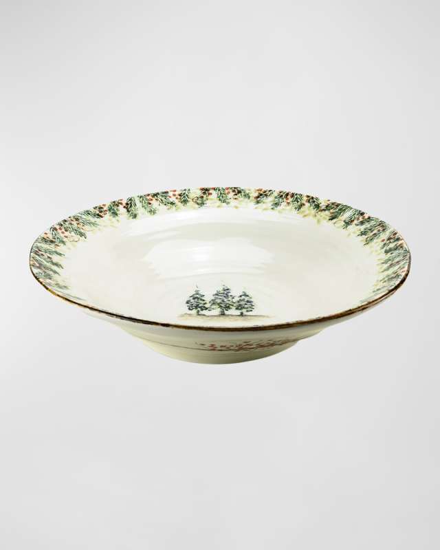 Natale Large Serving Bowl