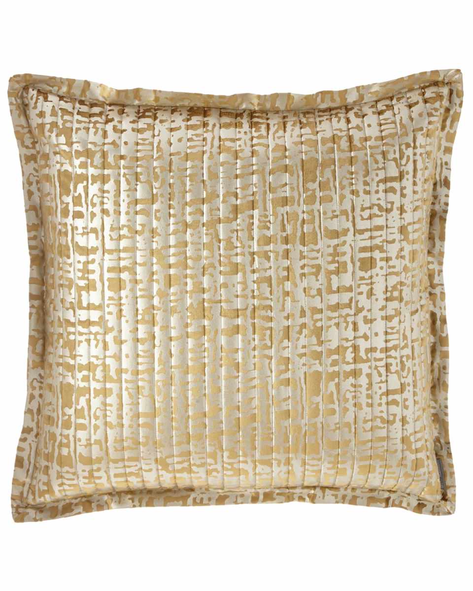 Jolie Quilted Euro Pillow