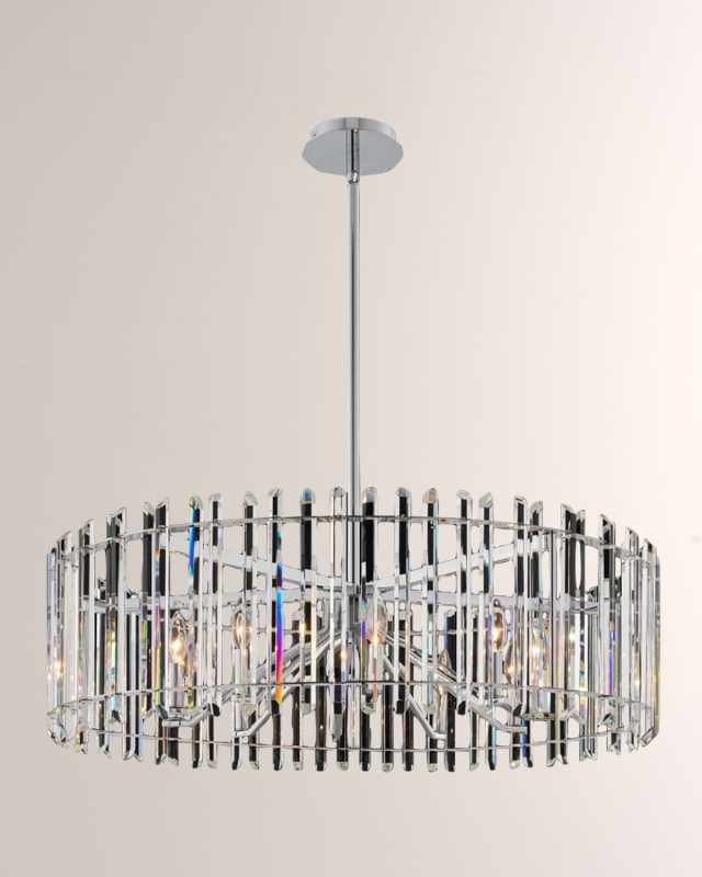 Viano 35" Chandelier