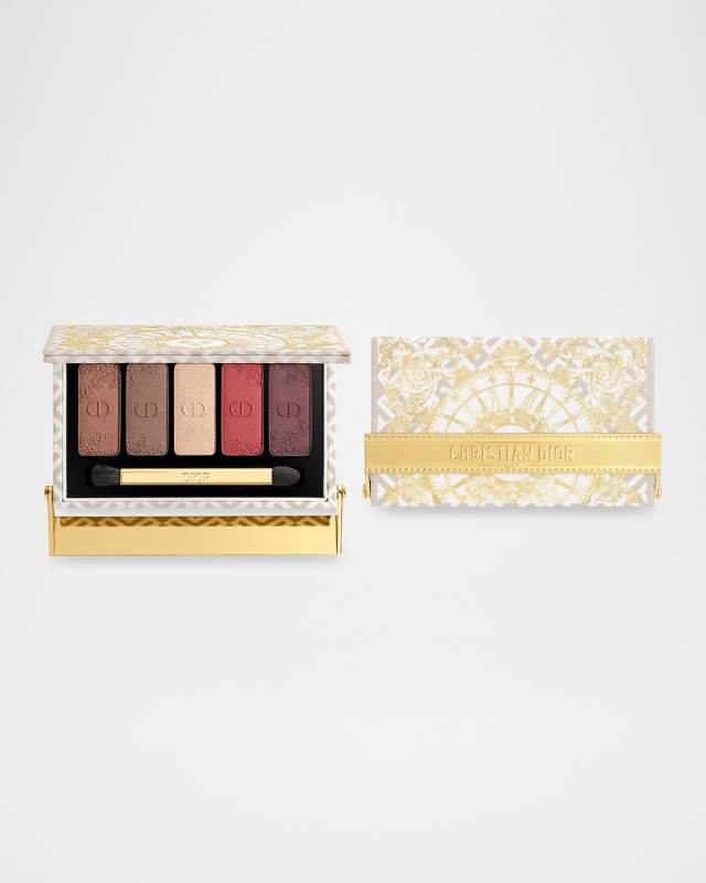 Limited Edition Eyeshadow Palette Holiday Gift Set