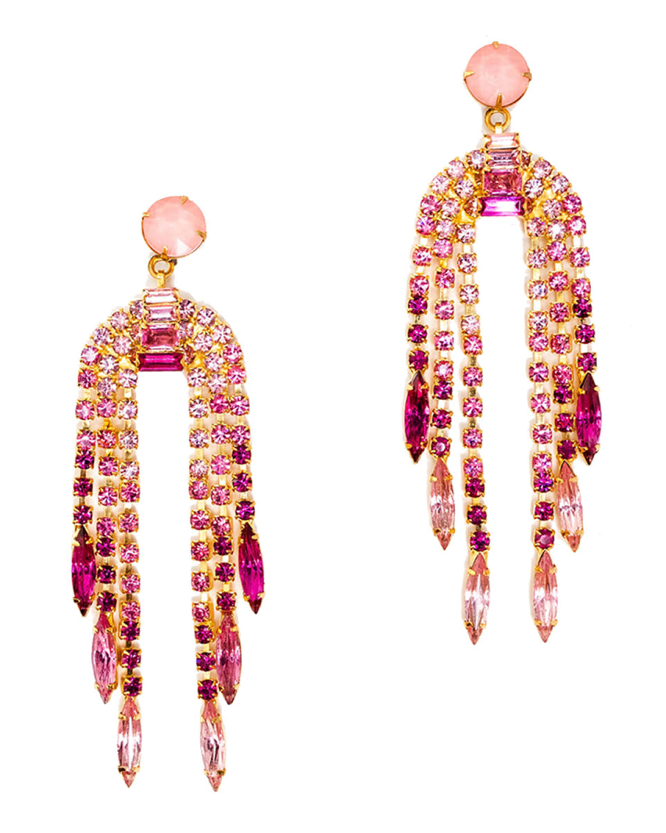 Dorothy Dangle Earrings