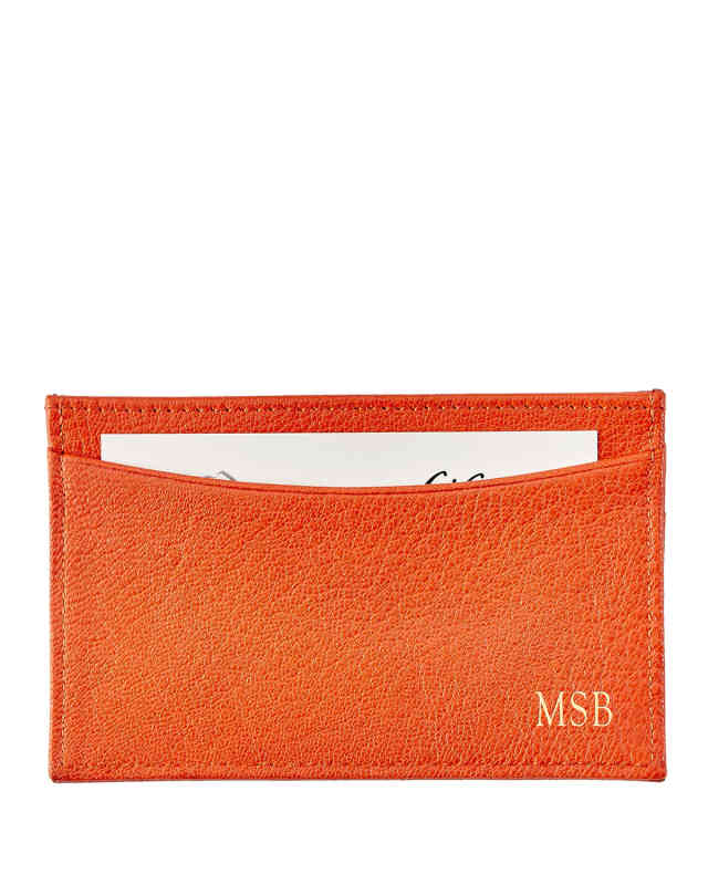 Slim Design Card Case