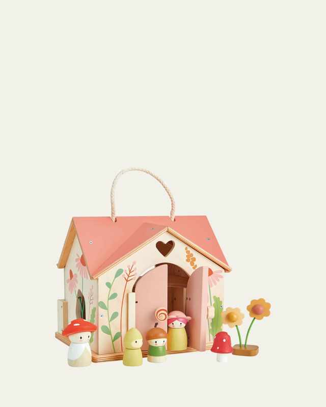 Kid's Rosewood Cottage Play Set