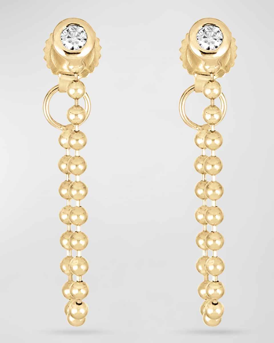 Bedazzle Diamond Earrings
