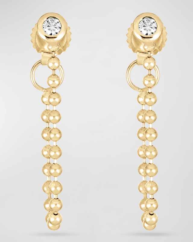 Bedazzle Diamond Earrings