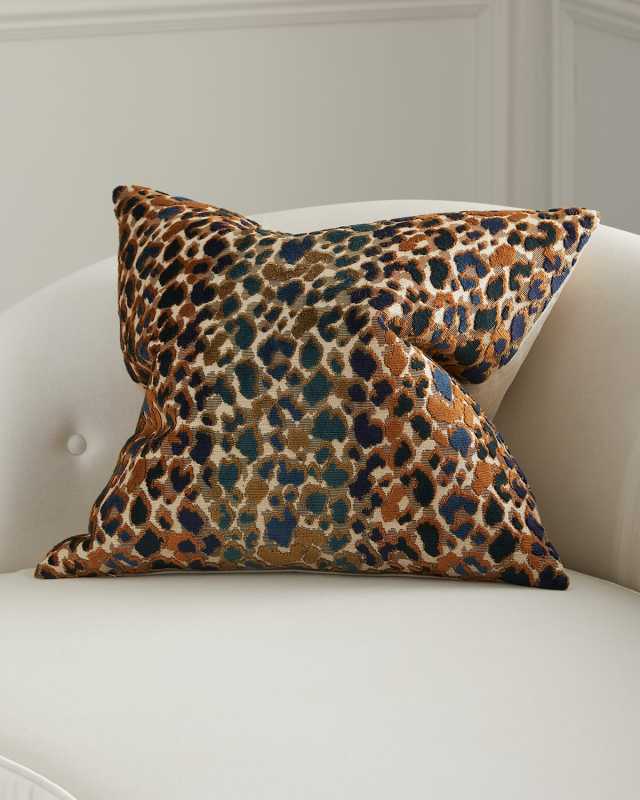 Topanga Decorative Pillow, 22" x 22"