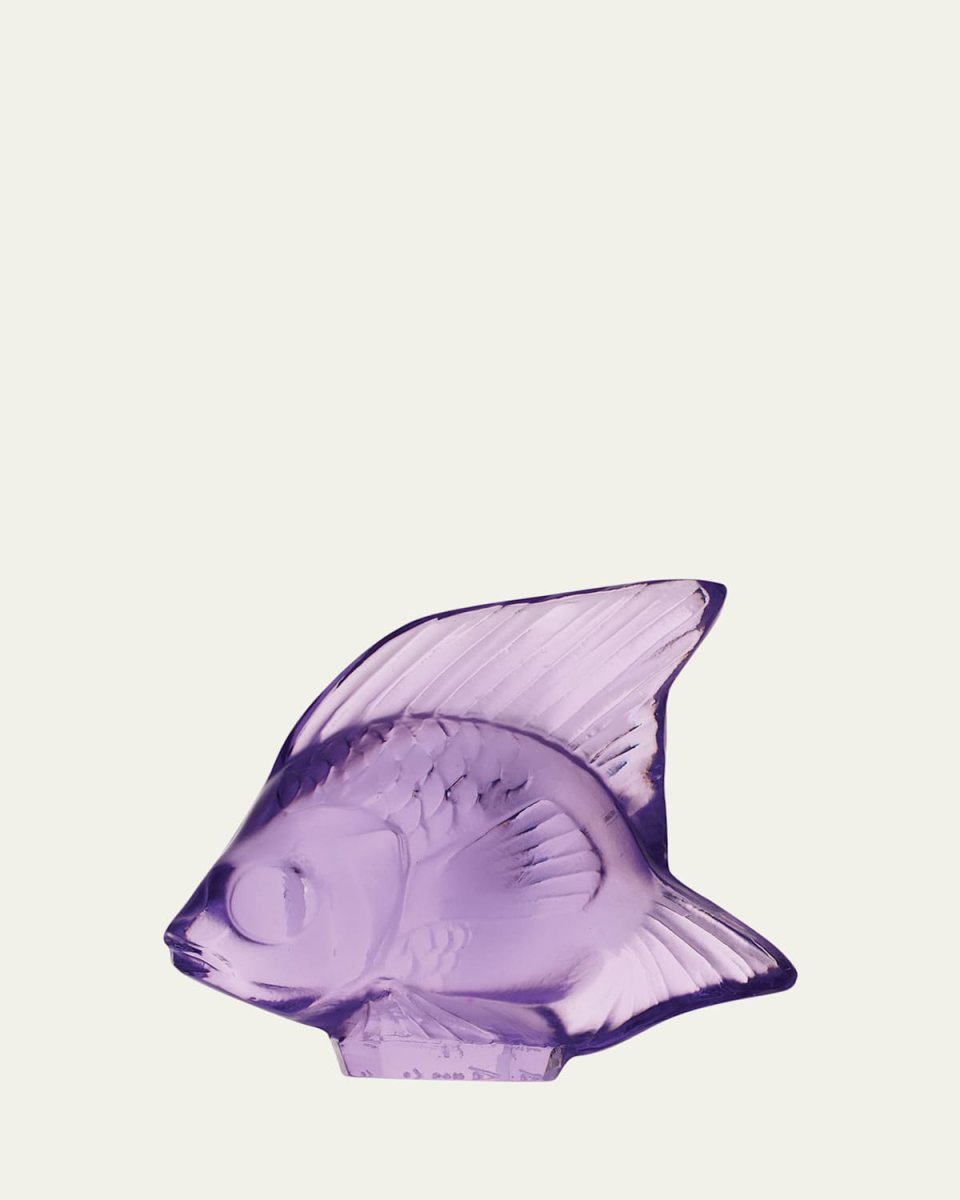 Purple Fish