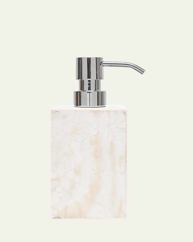 Lugano Soap Pump