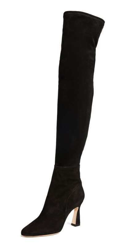 Chelsea Paris Dara Boots Black