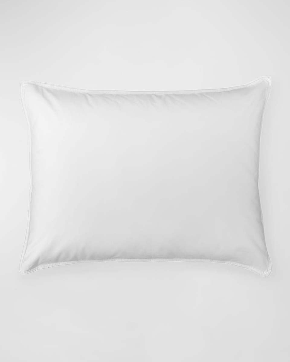 Standard Down Pillow, 20" x 26", Side Sleep