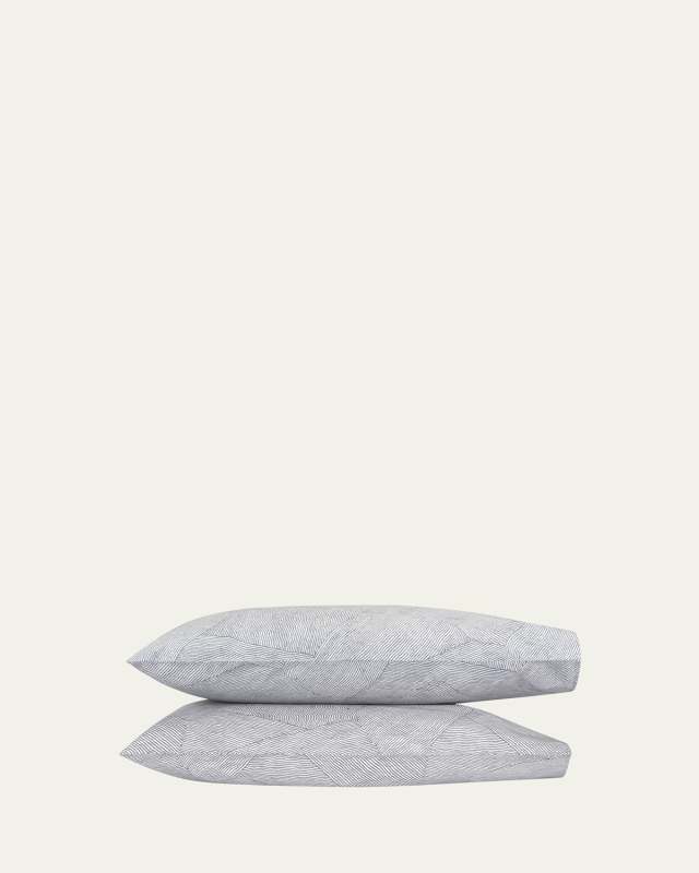 Burnett Standard Pillowcase, Pai